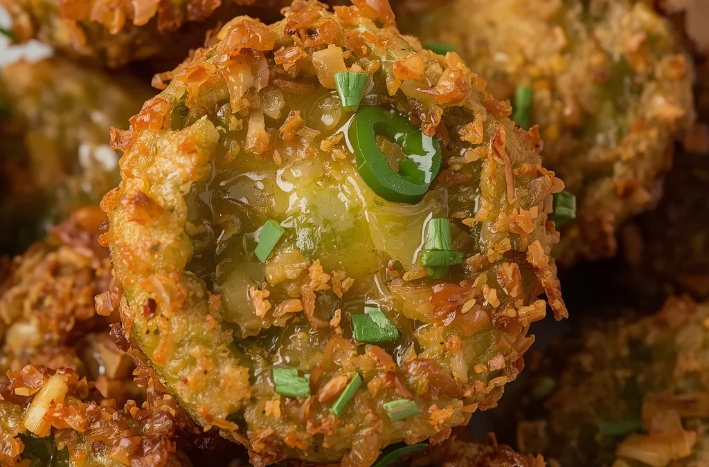 Fried Green Tomatoes