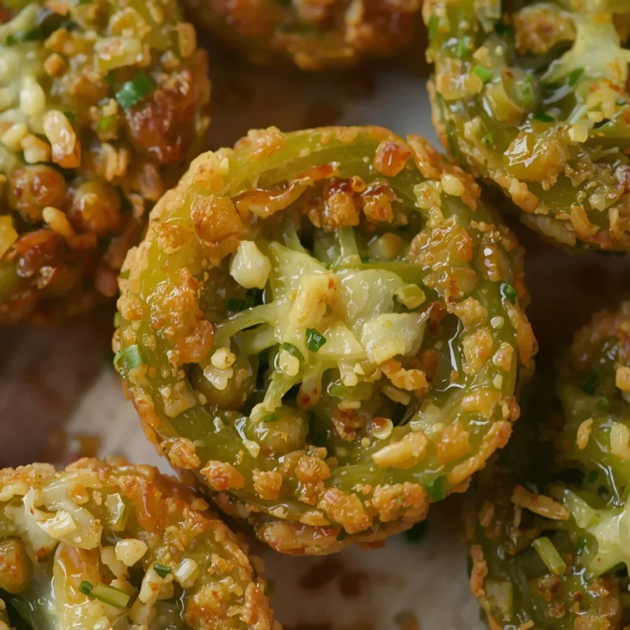 Fried Green Tomatoes