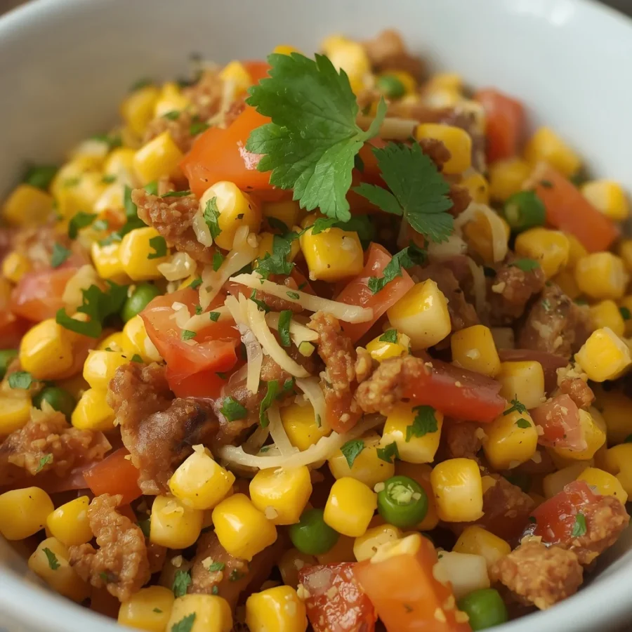 Frito Corn Salad