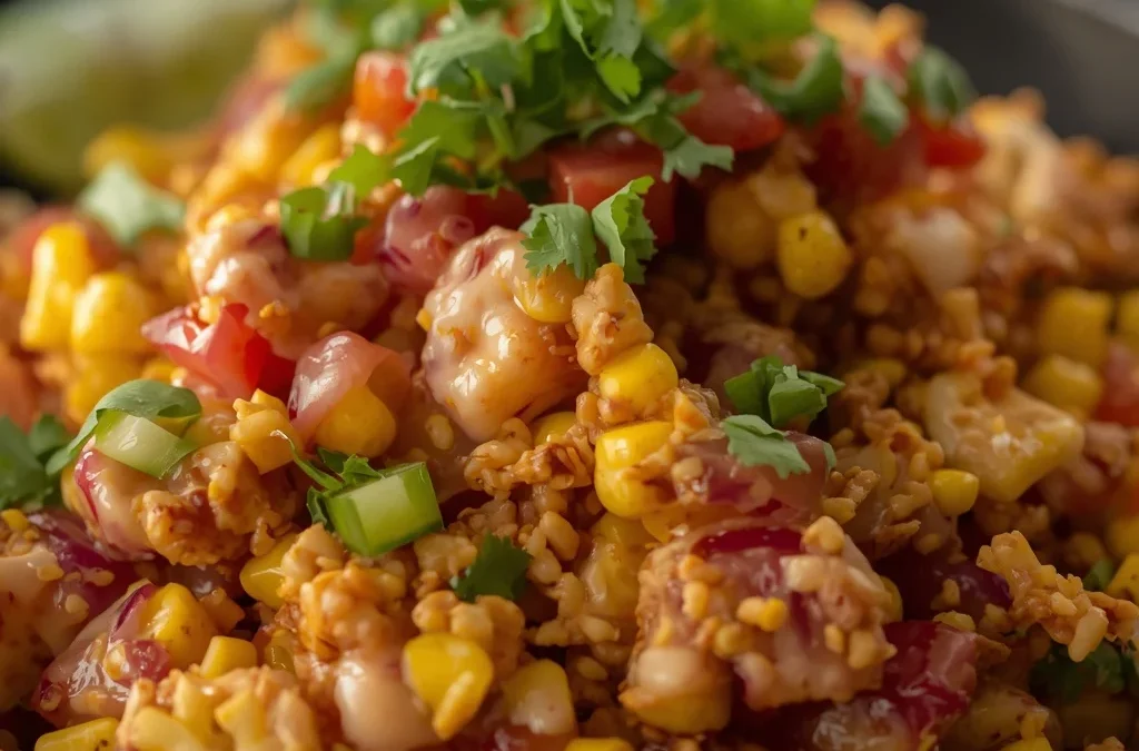 Frito Corn Salad