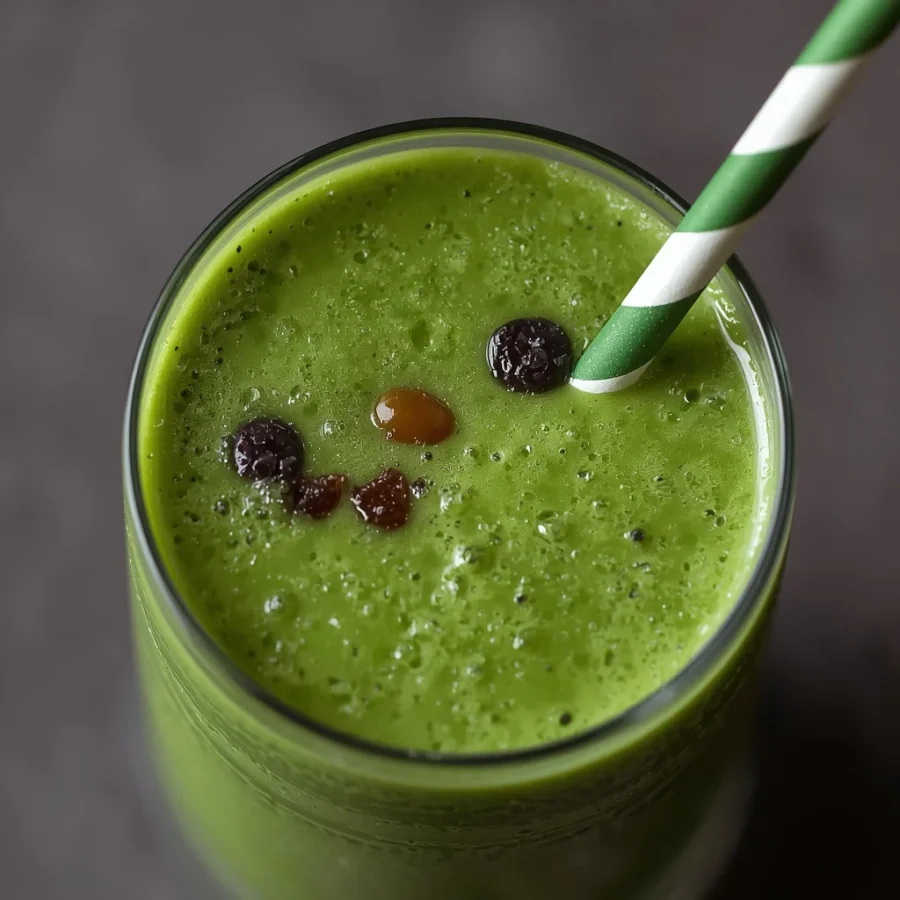 Green Detox Smoothie