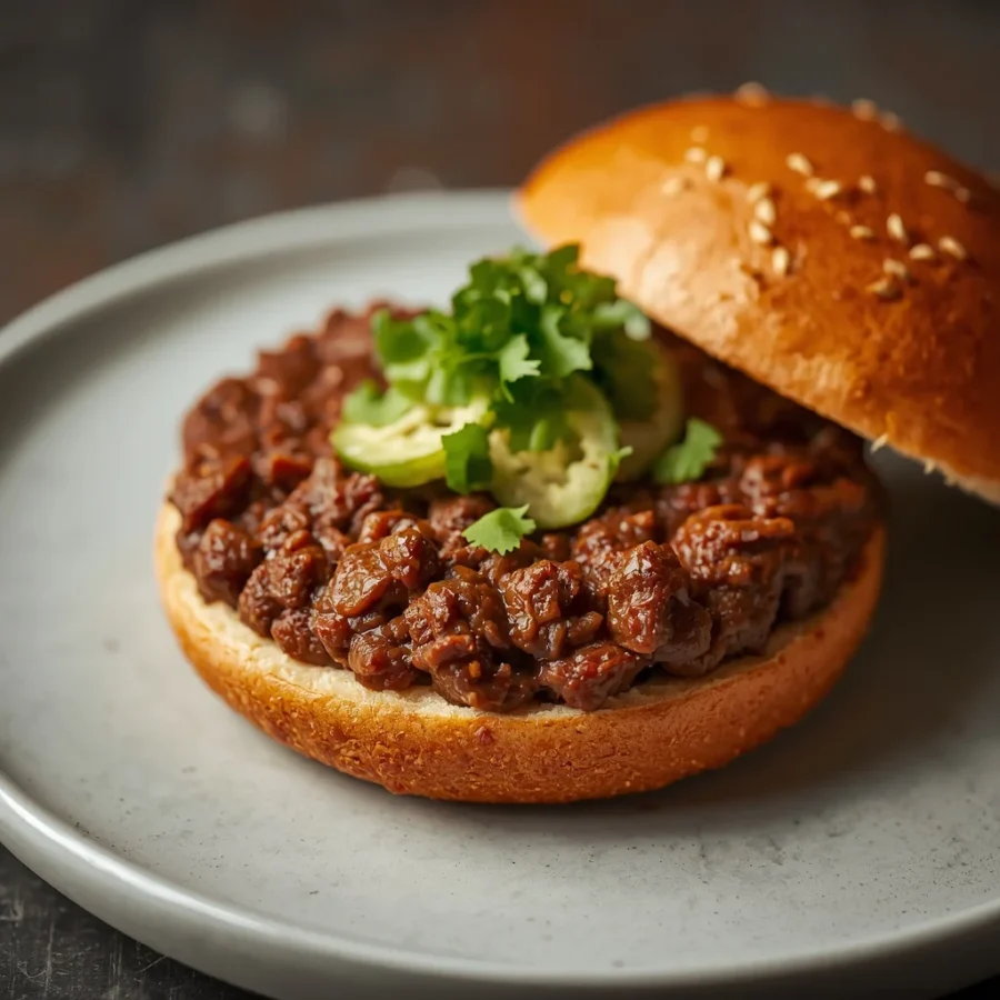 Ground Beef Kheema