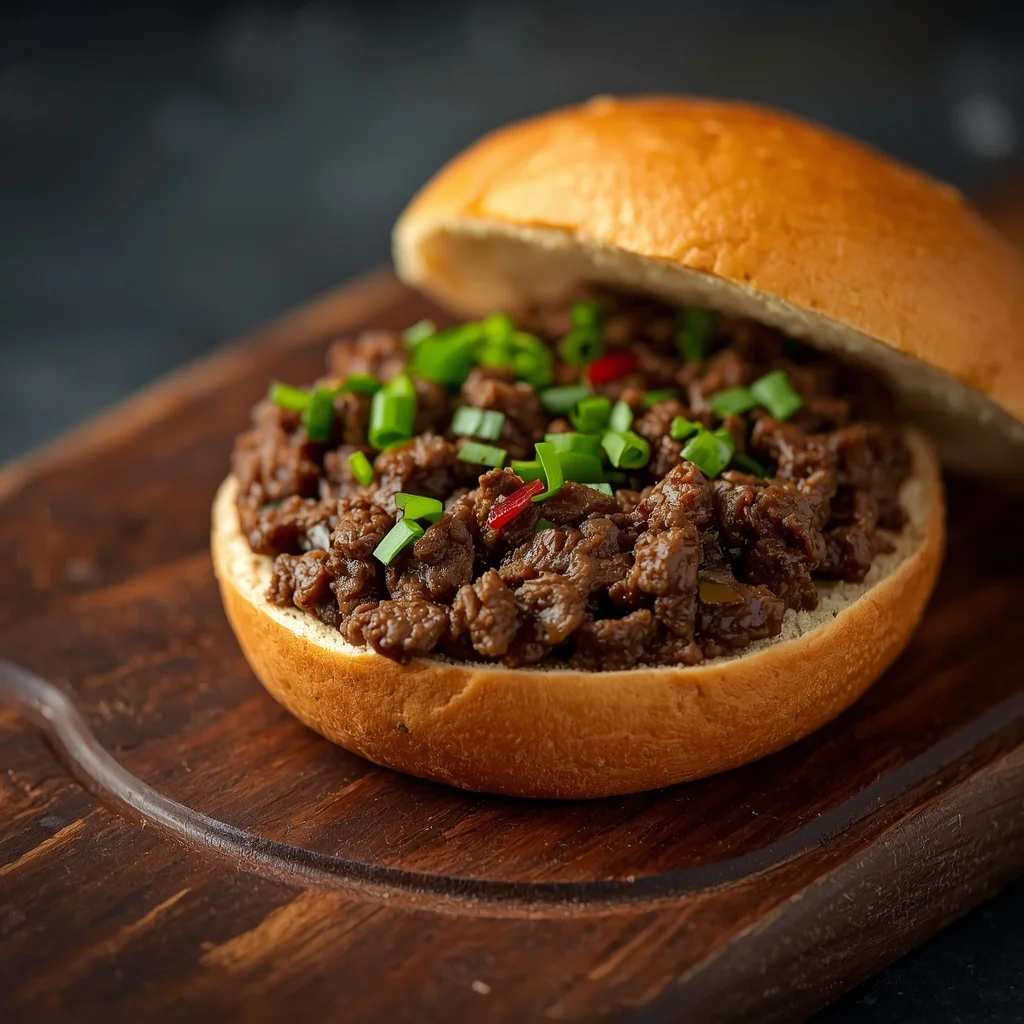 Ground Beef Kheema