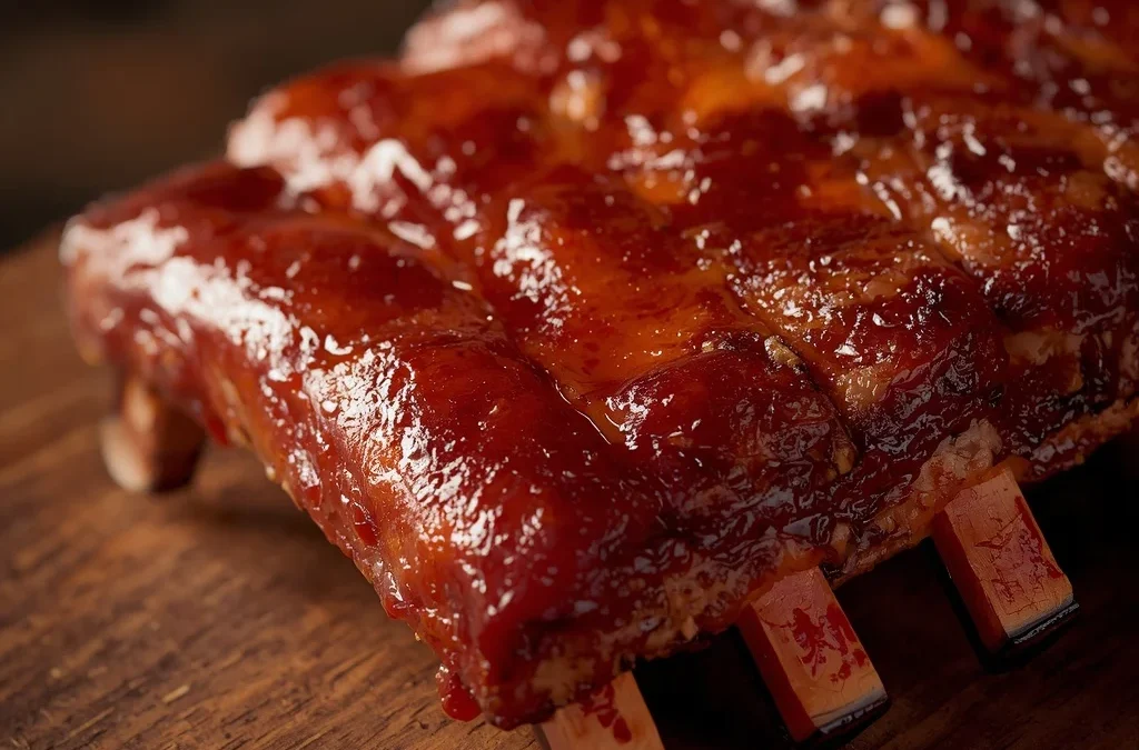 Kansas City BBQ Ribs