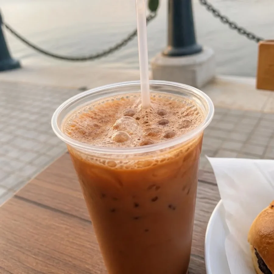 Karak Iced Tea