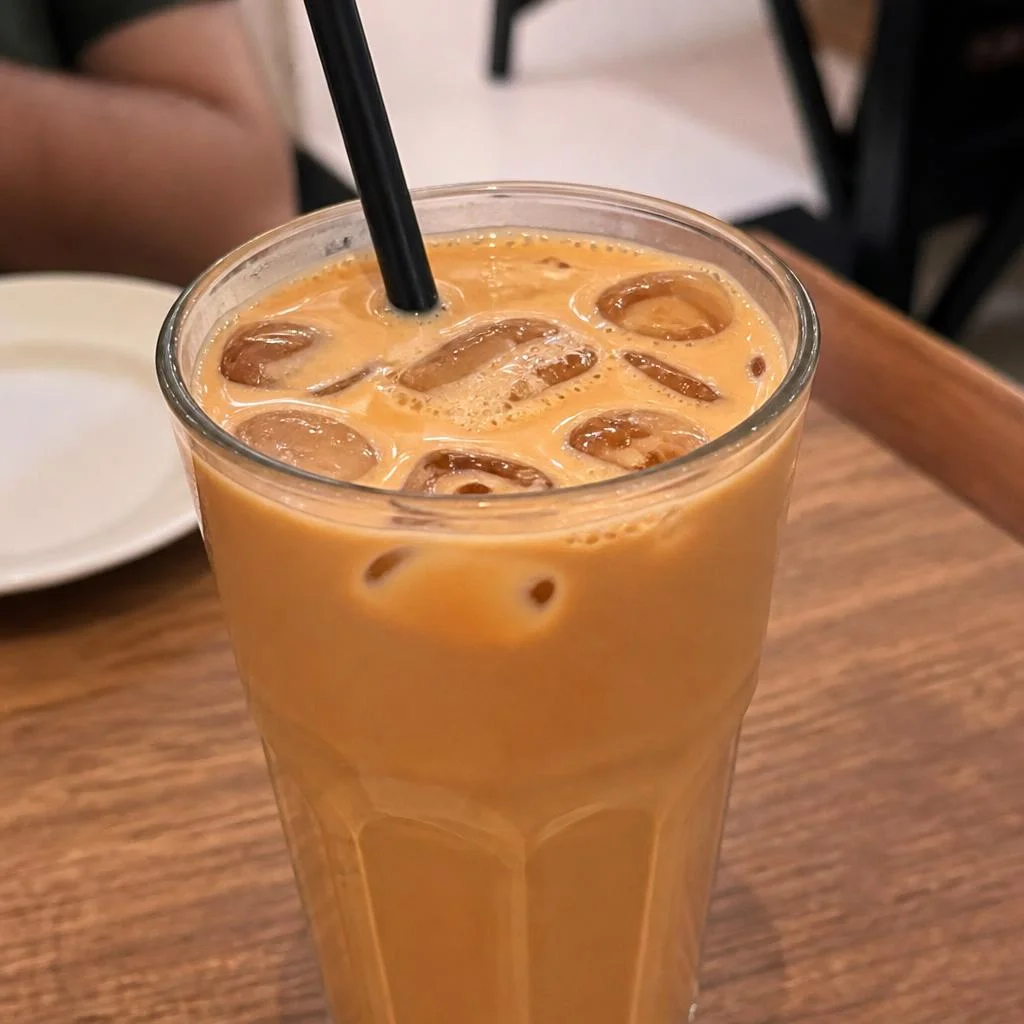Karak Iced Tea