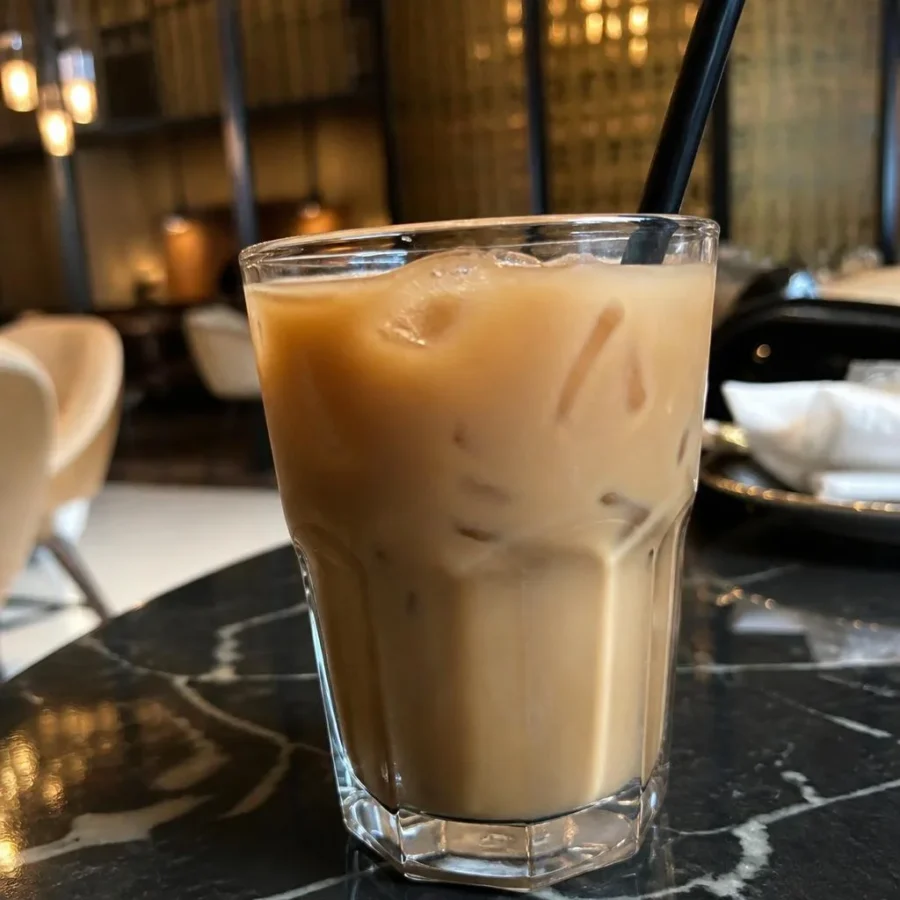 Karak Iced Tea