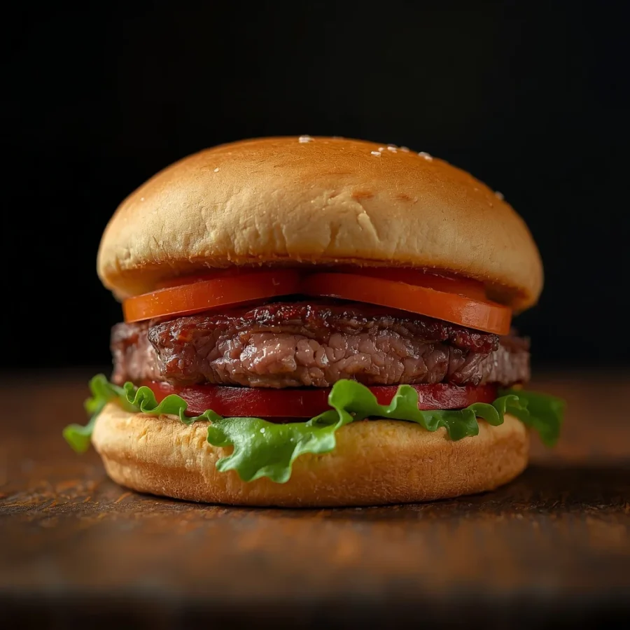 Loose Meat Sandwich
