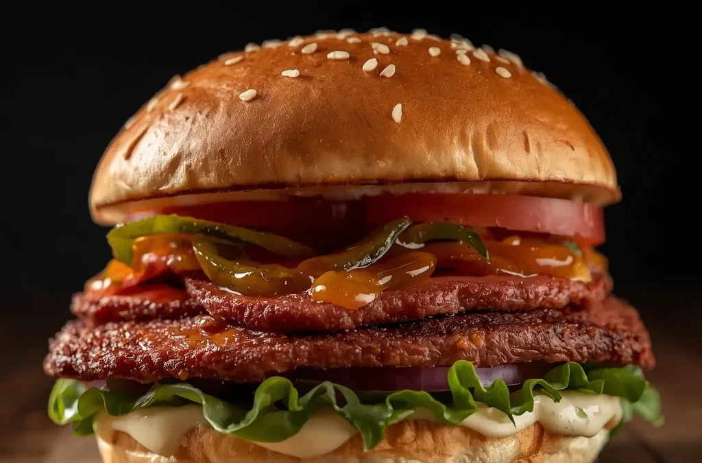 Loose Meat Sandwich