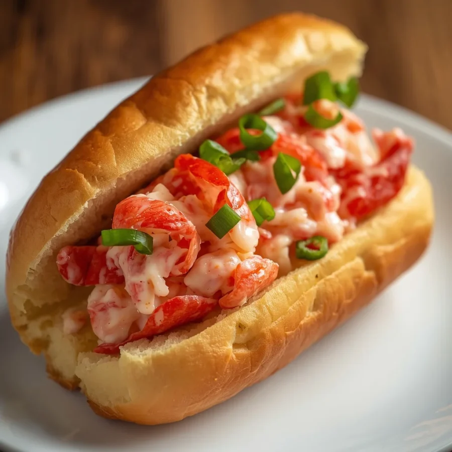 Maine Lobster Roll
