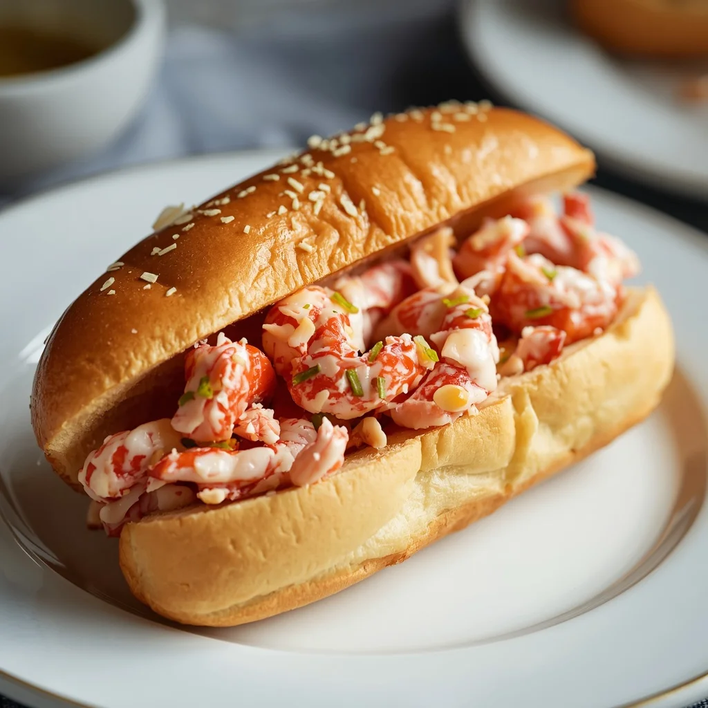 Maine Lobster Roll