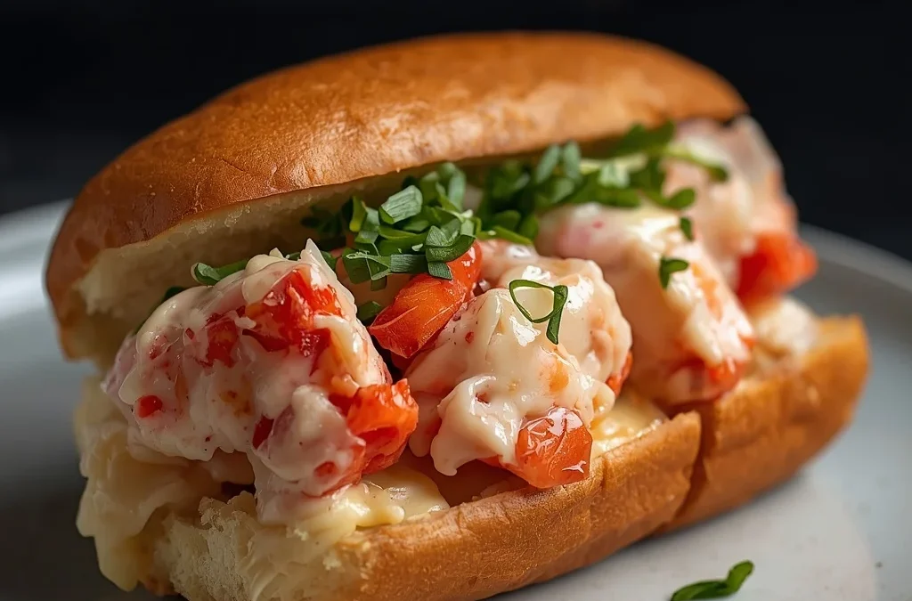 Maine Lobster Roll