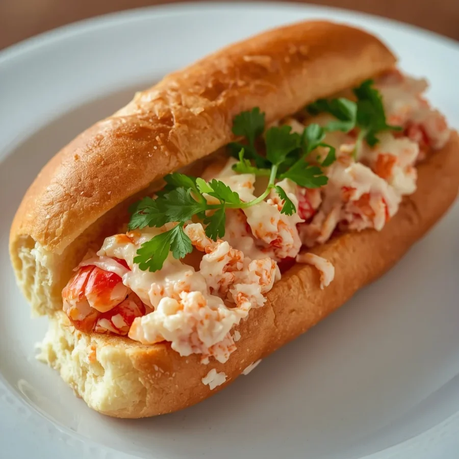 Maine Lobster Roll