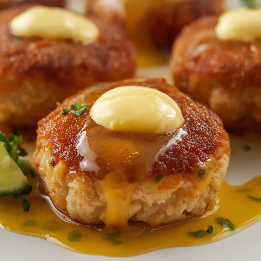 Maryland Crab Cakes