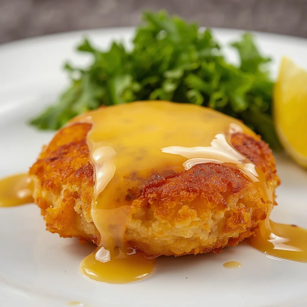 Maryland Crab Cakes