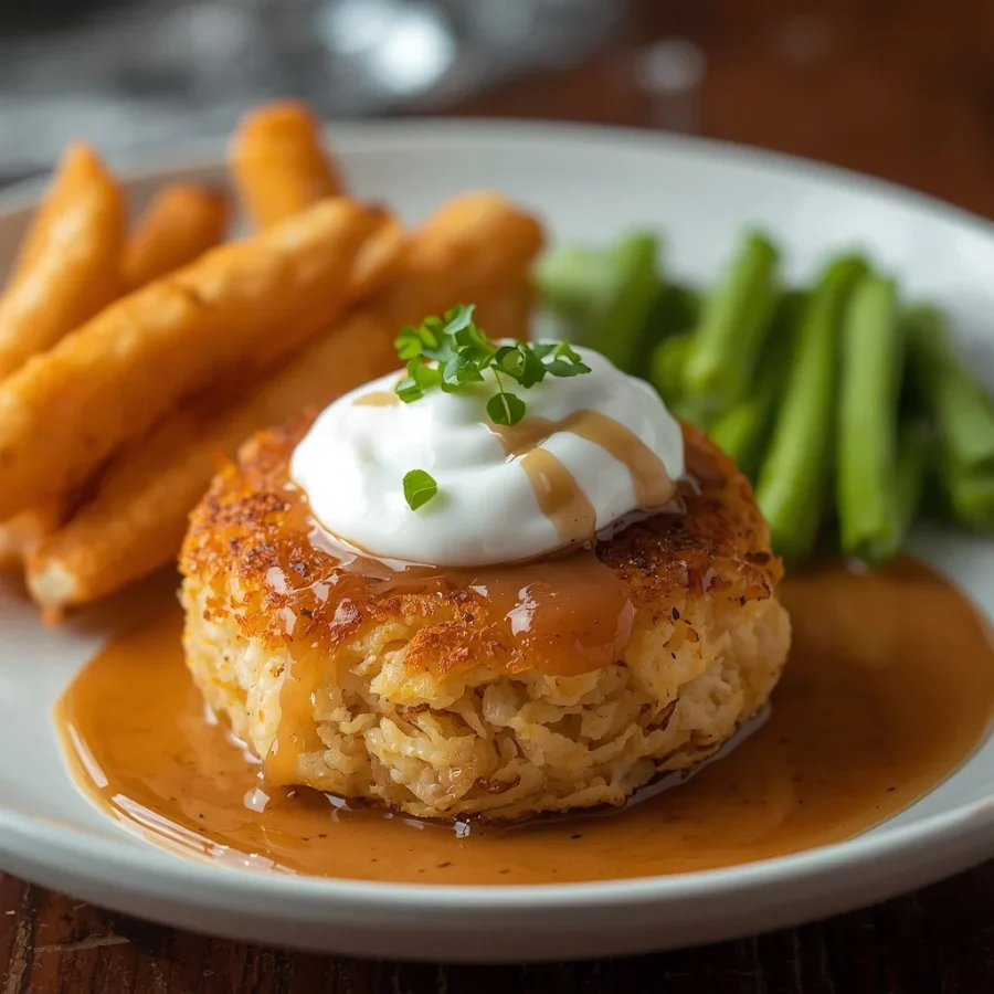 Maryland Crab Cakes