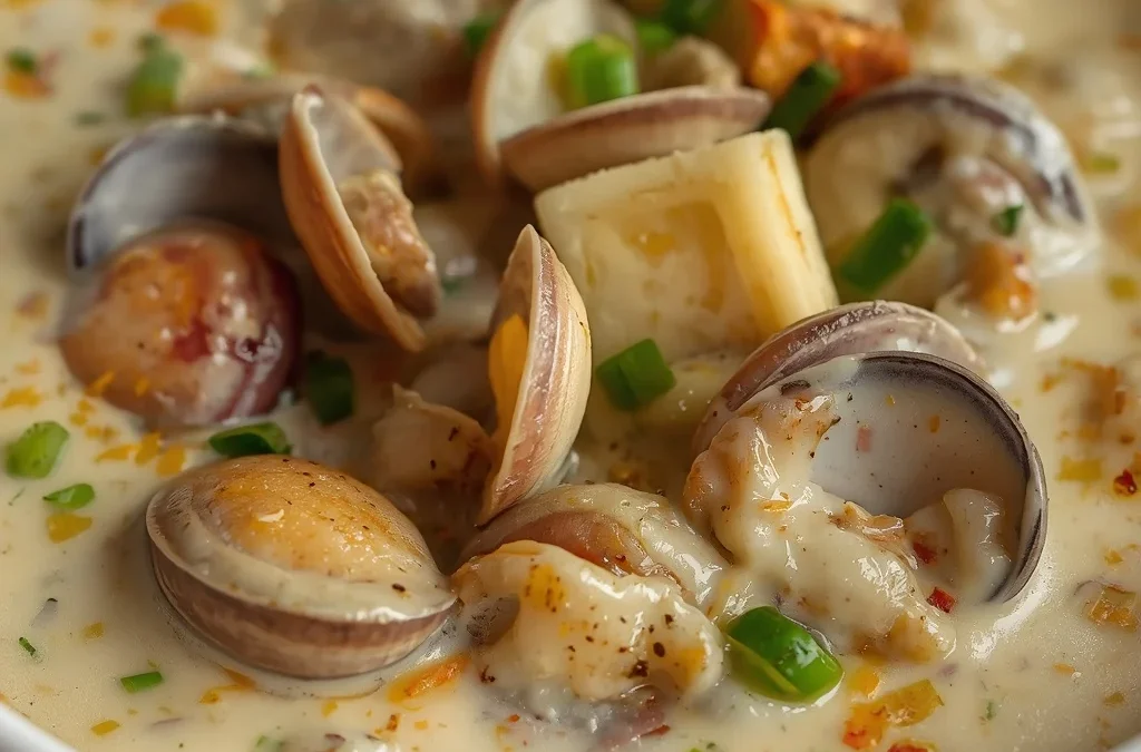 New England Clam Chowder