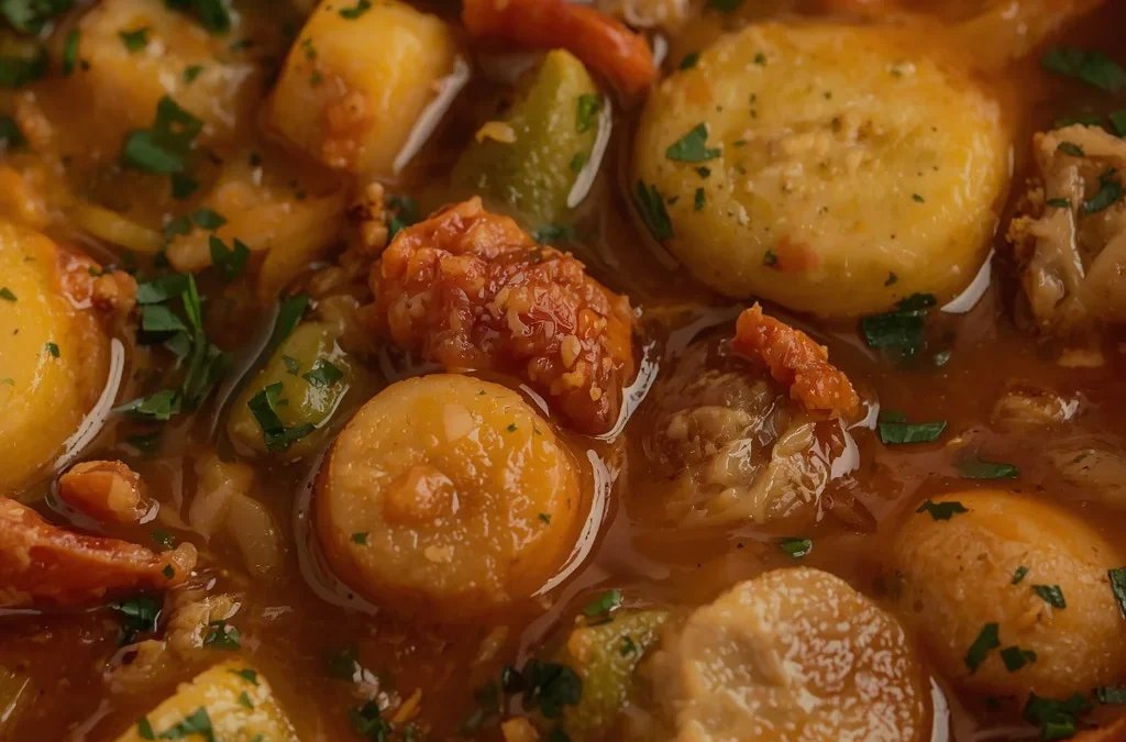 New Orleans Gumbo
