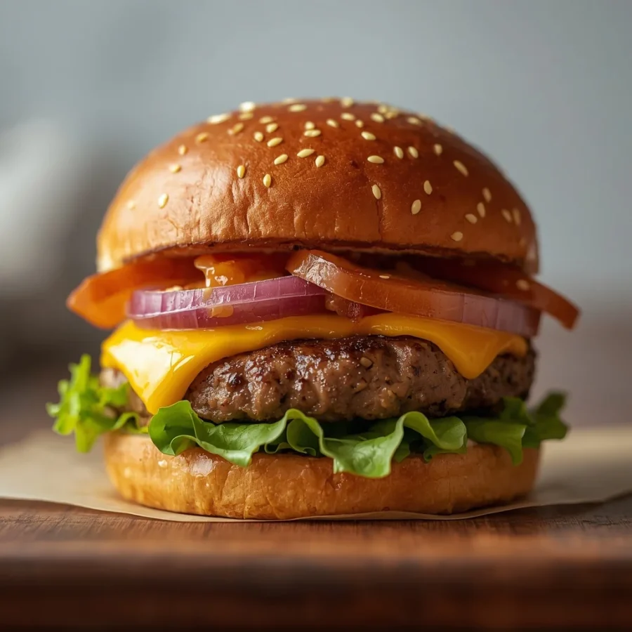 Oklahoma Onion Burger