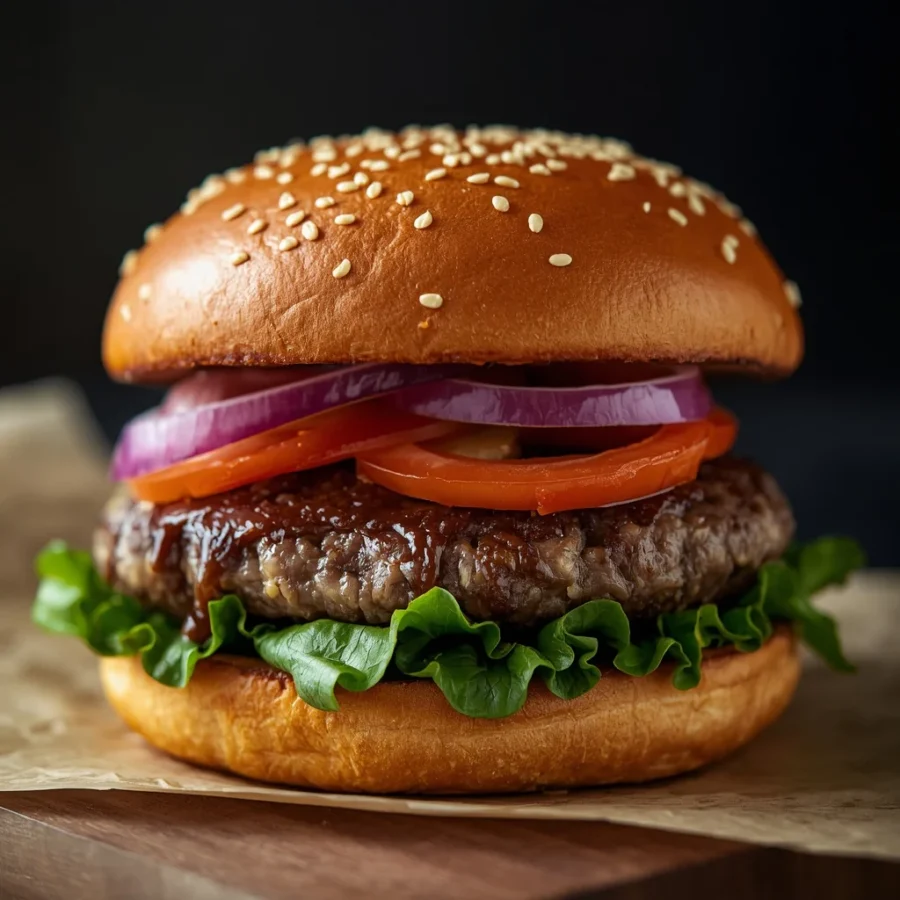 Oklahoma Onion Burger
