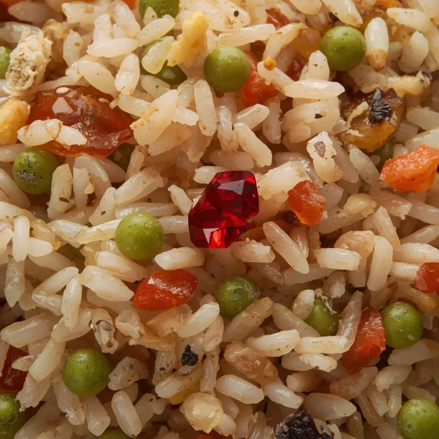 Persian Jeweled Rice