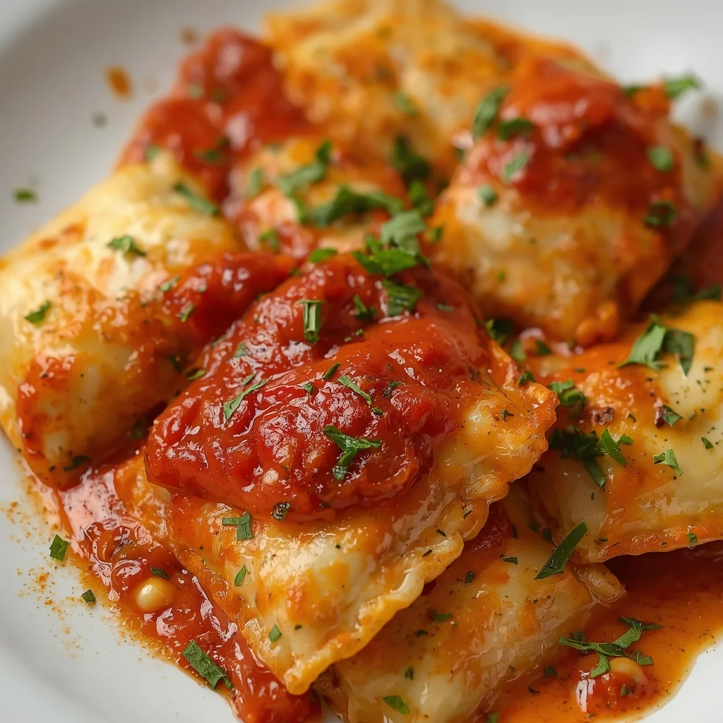 St. Louis Toasted Ravioli