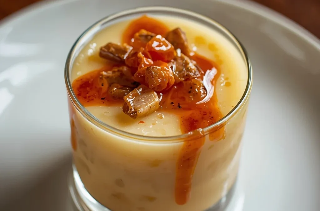 Sweet Vermicelli Pudding