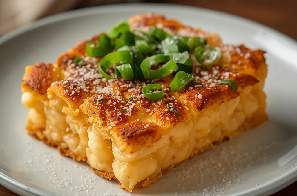 Tater Tot Hotdish