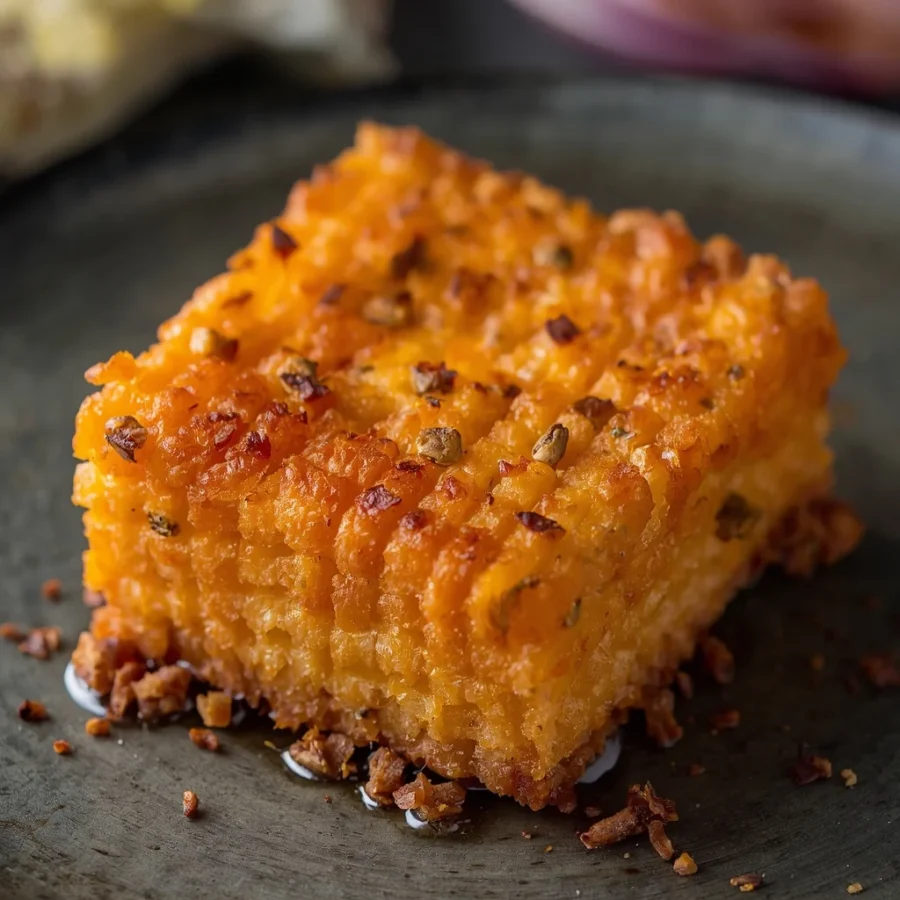 Tater Tot Hotdish