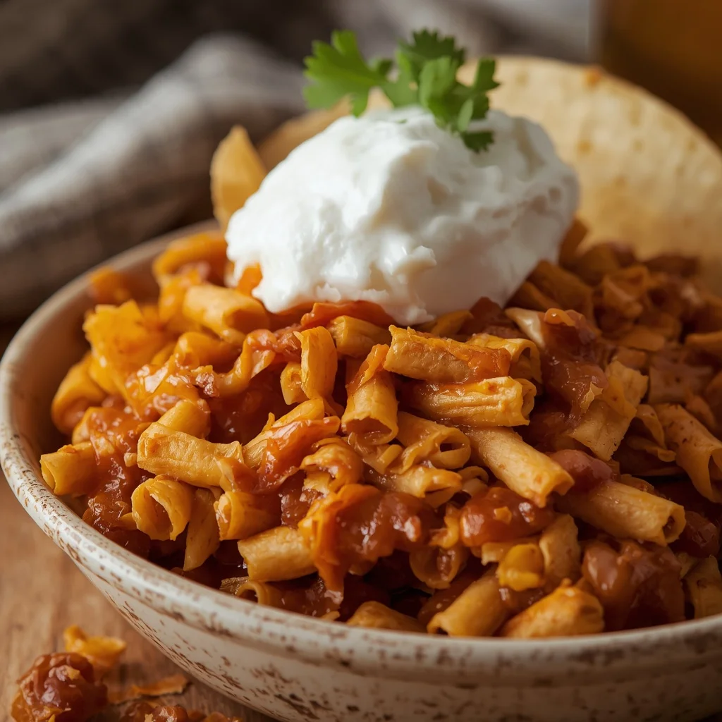 Texas Frito Pie