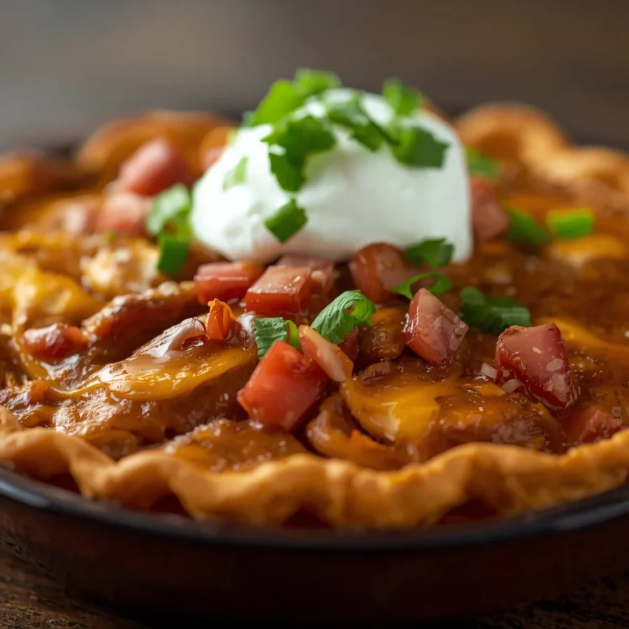 Texas Frito Pie
