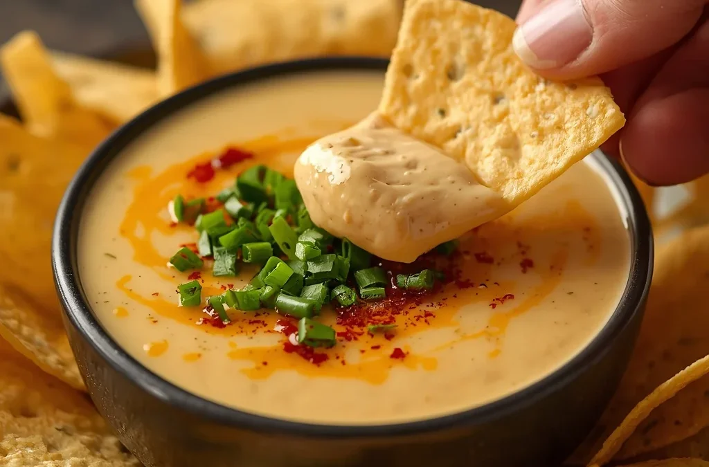 Texas-Style Queso Dip