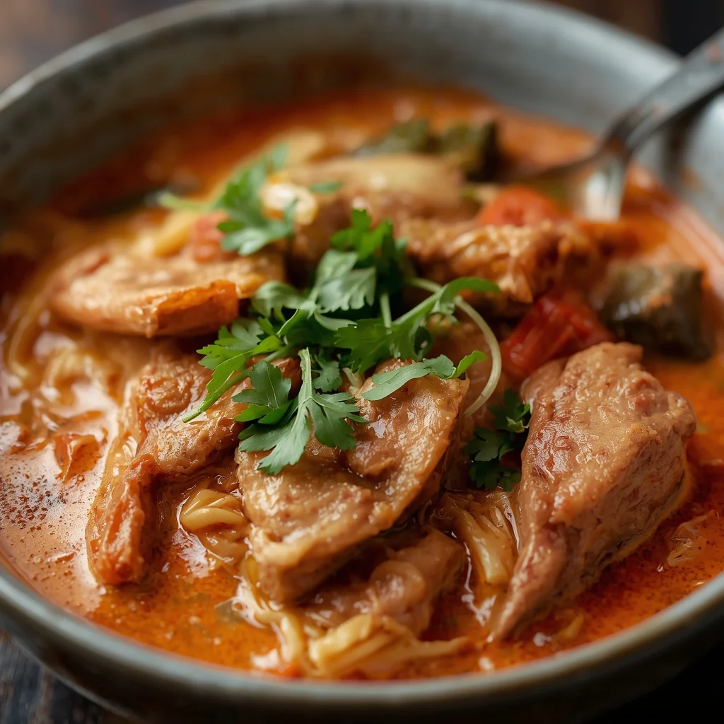 Thai Massaman Curry