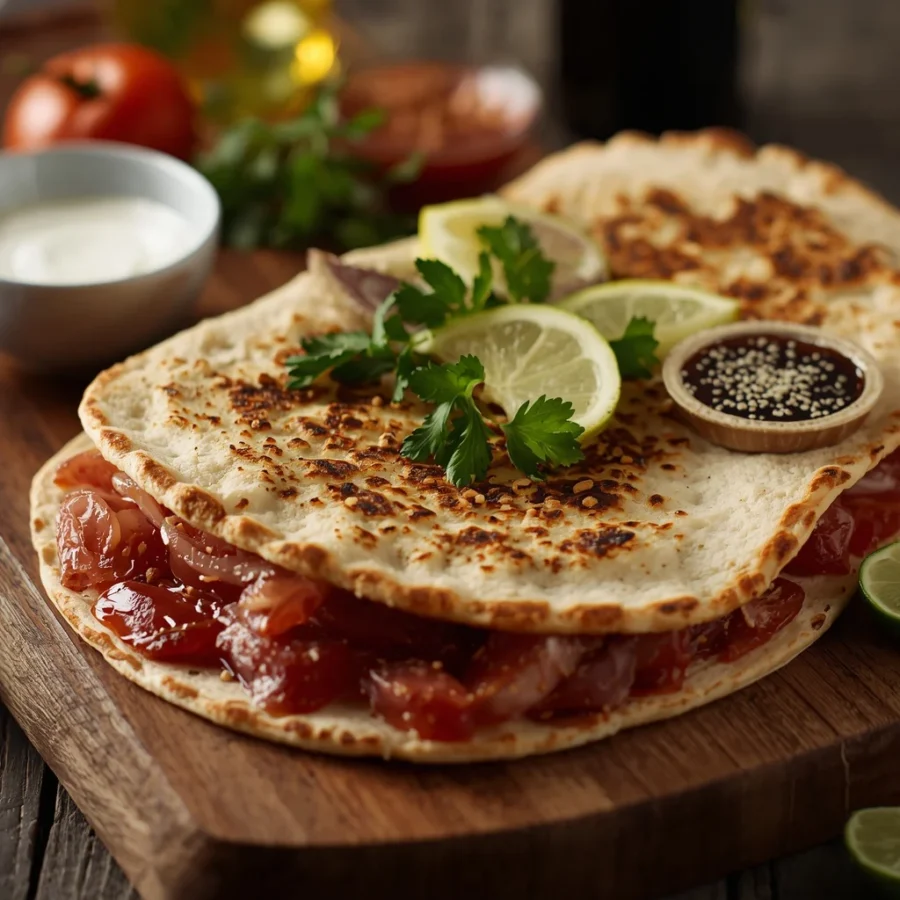 Turkish Gozleme