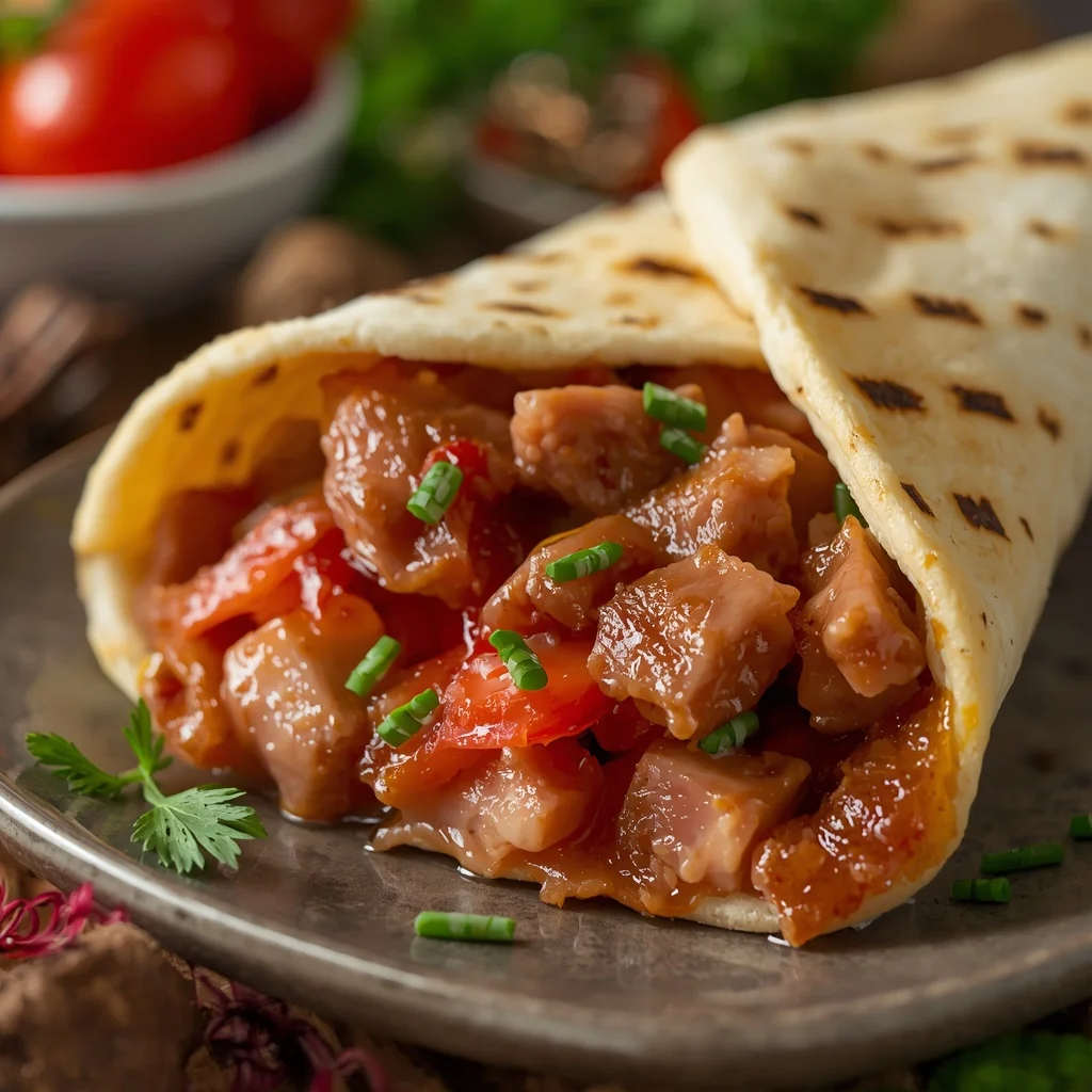 Turkish Gozleme
