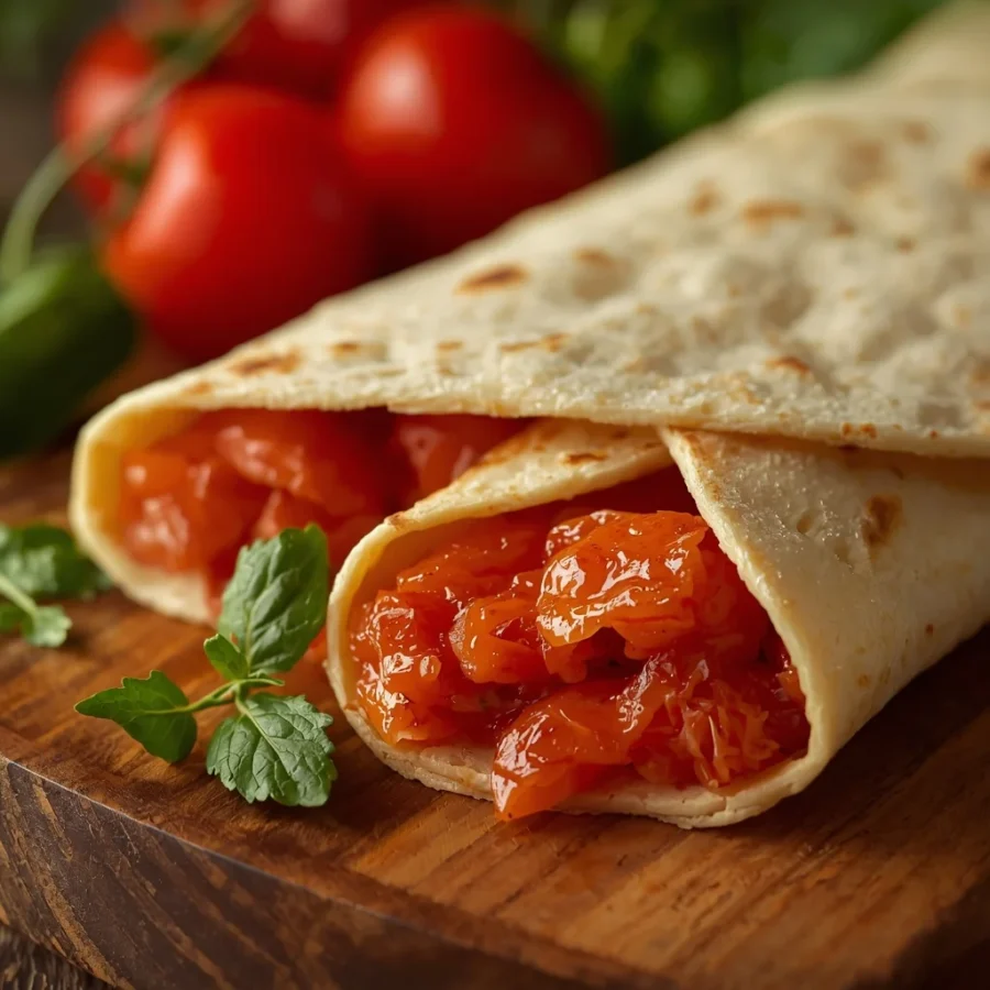 Turkish Gozleme