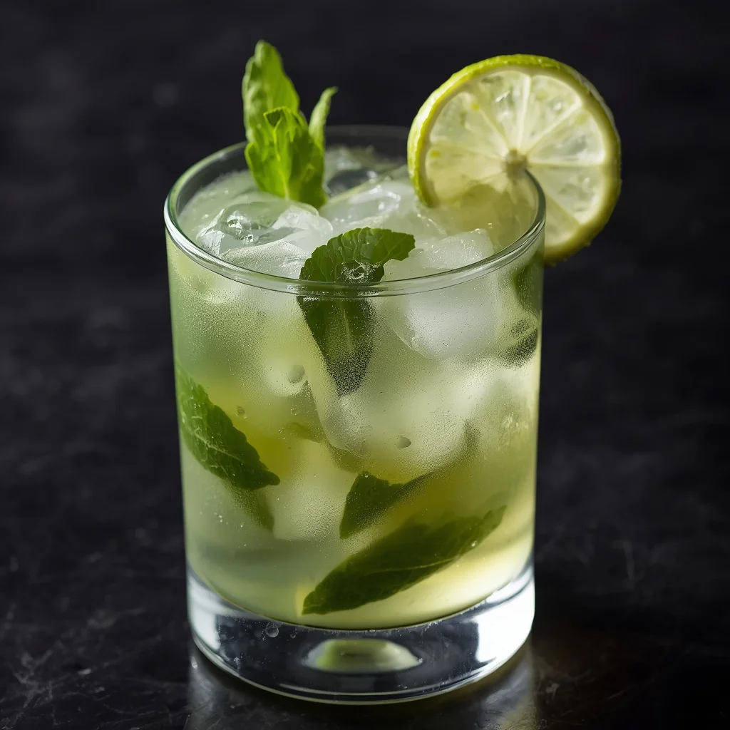 Virgin Mojito