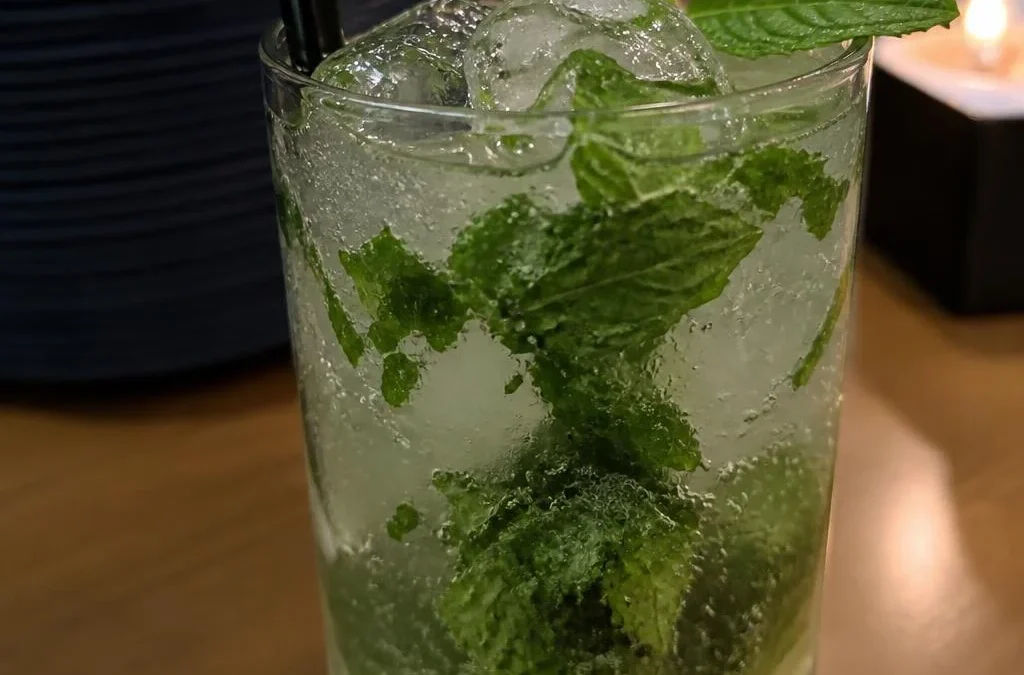 Virgin Mojito