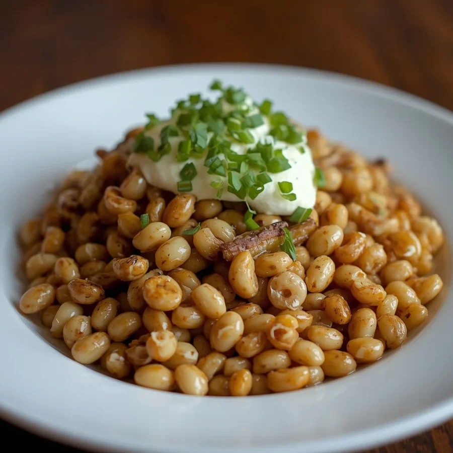 Southern Hoppin' John