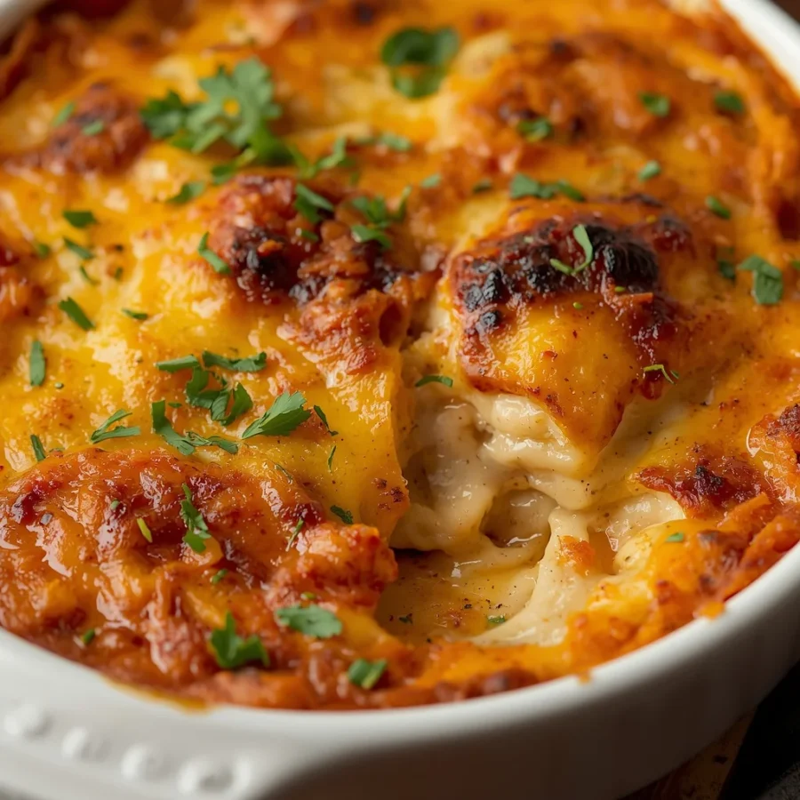 chicken divan casserole