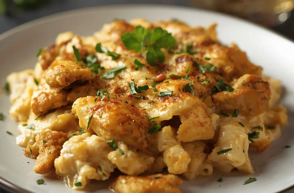 chicken divan casserole