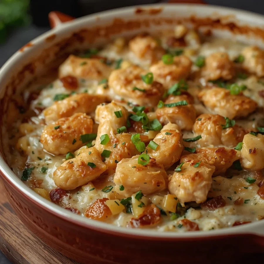 chicken divan casserole