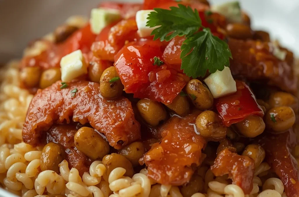 Southern Hoppin' John