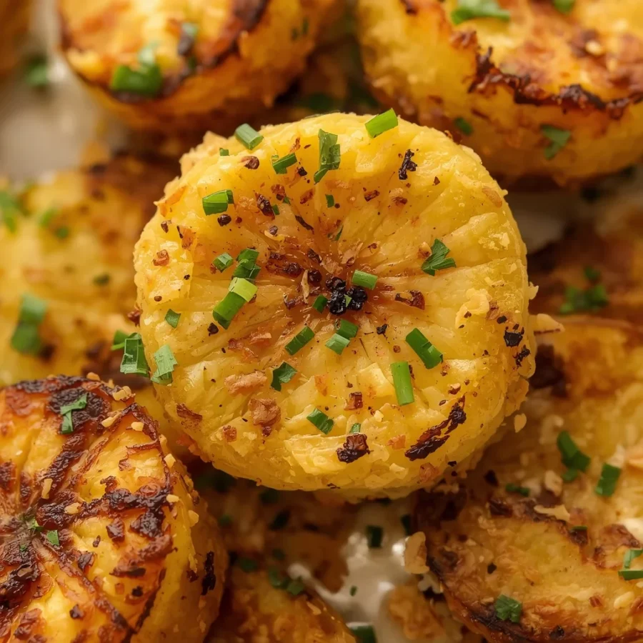 Air Fryer Plantains (Tostones)