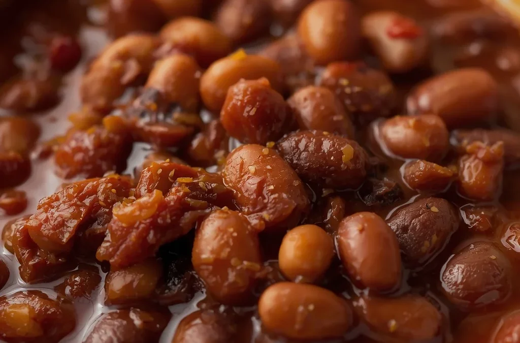Beef Chili with Beans