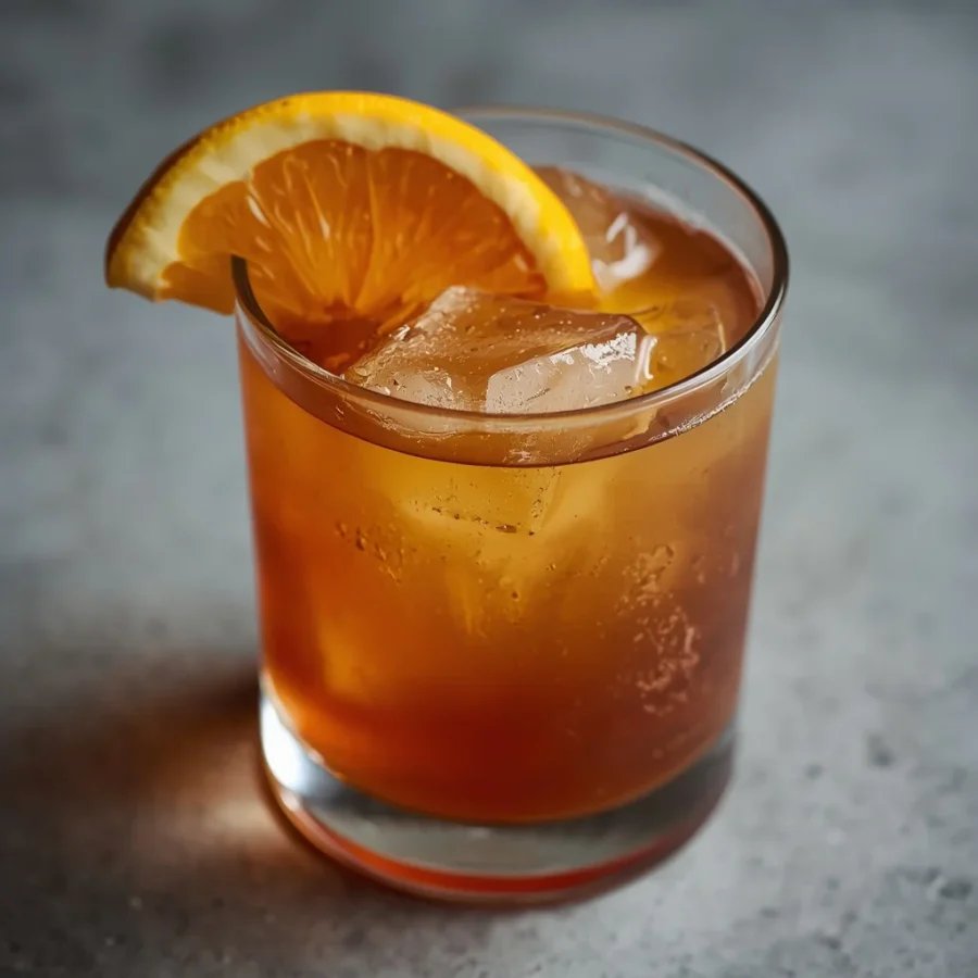 Butterscotch Hot Rum