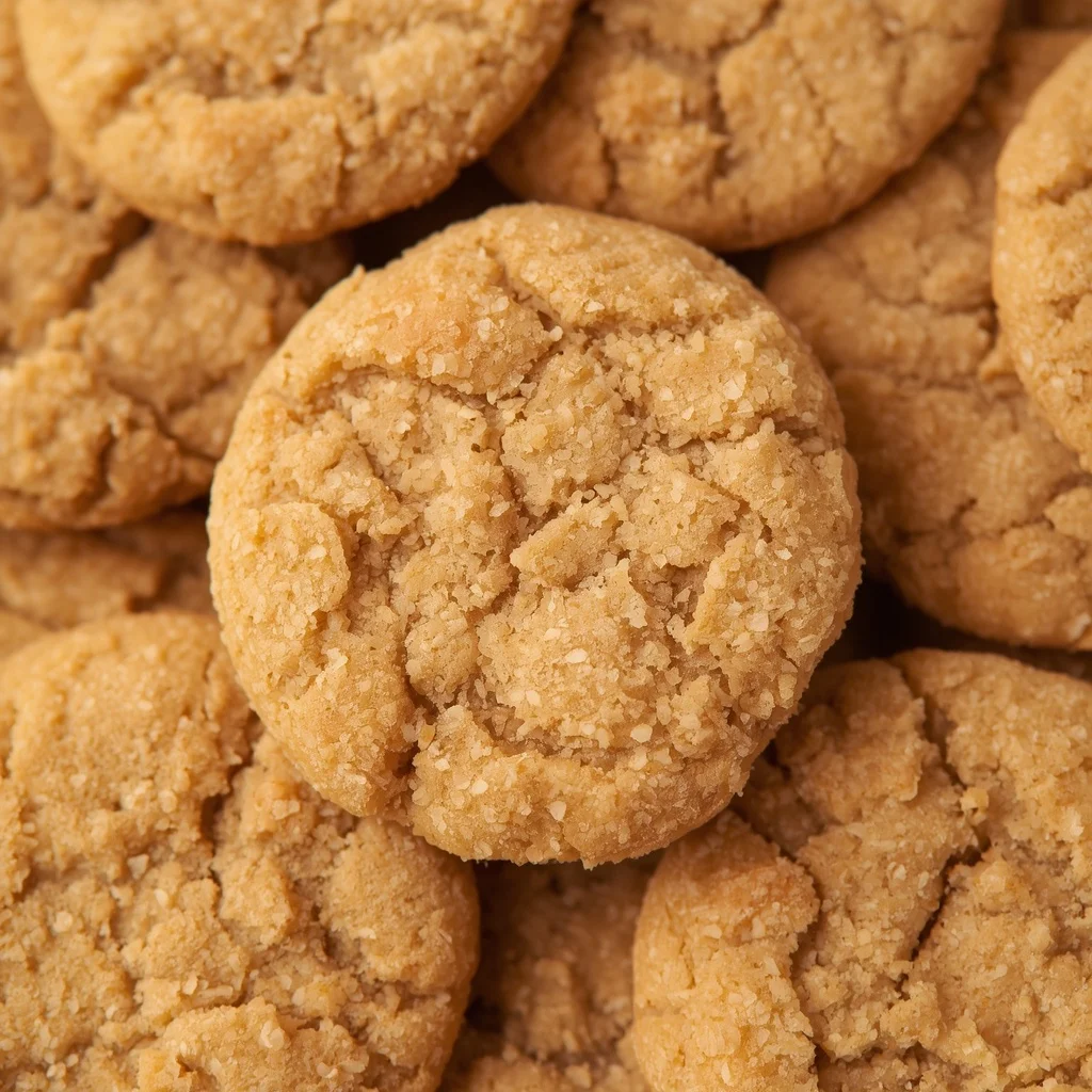 Chewy Churro Sugar Cookies