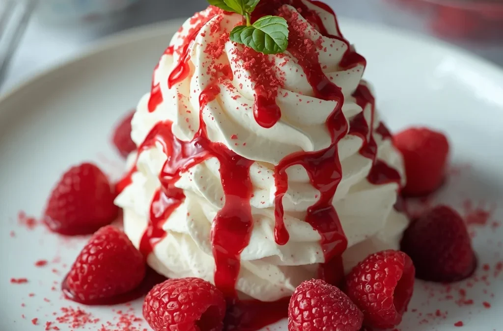 Christmas Eton Mess