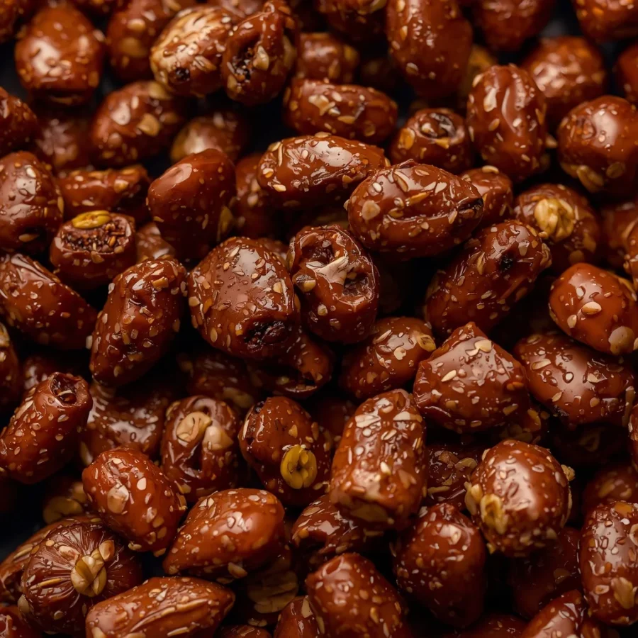 Christmas Trail Mix
