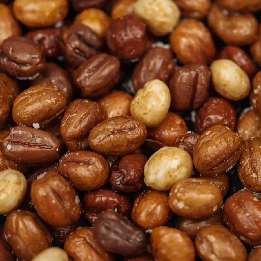 Christmas Trail Mix